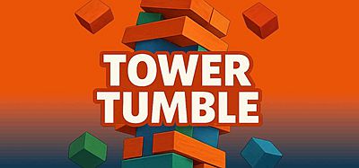 Meta Quest 游戏《塔楼翻滚》Tower Tumble – VRJENGA